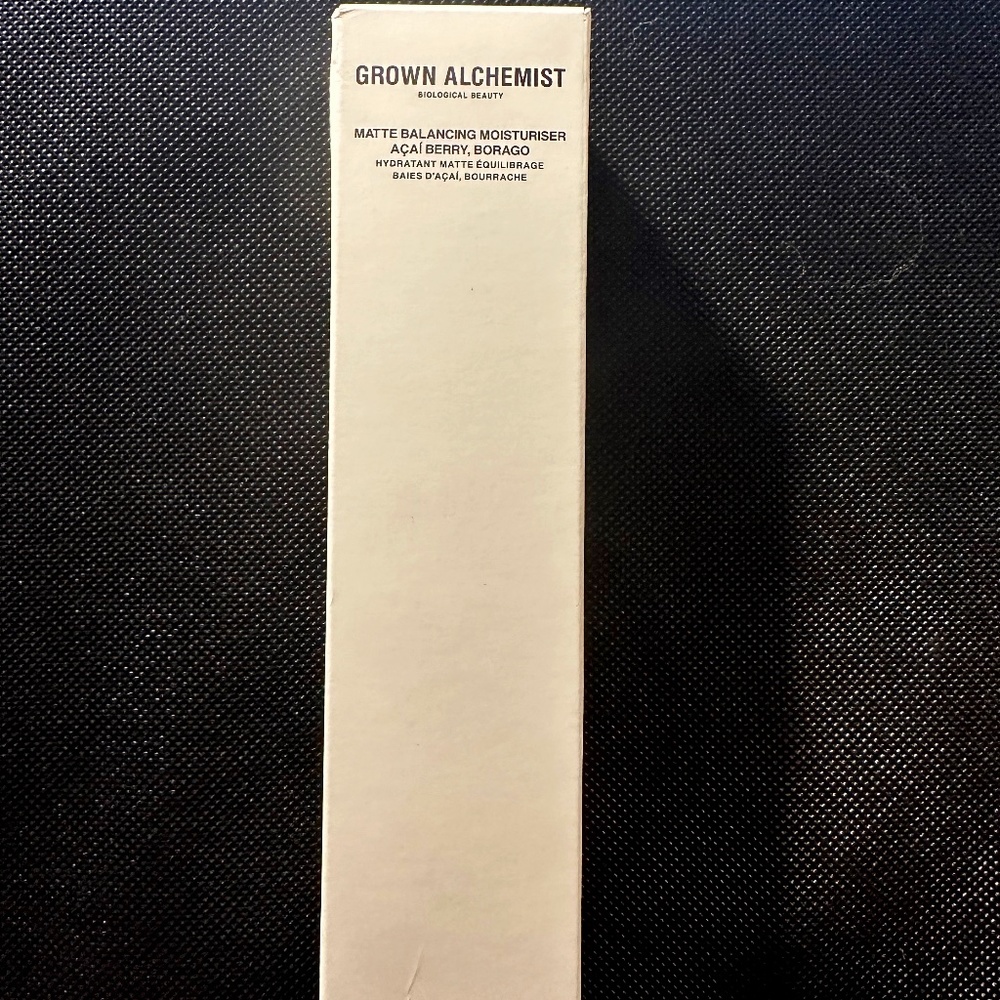 Matte Balancing Moisturizer (60ml) - Brand NEW - Unopened
